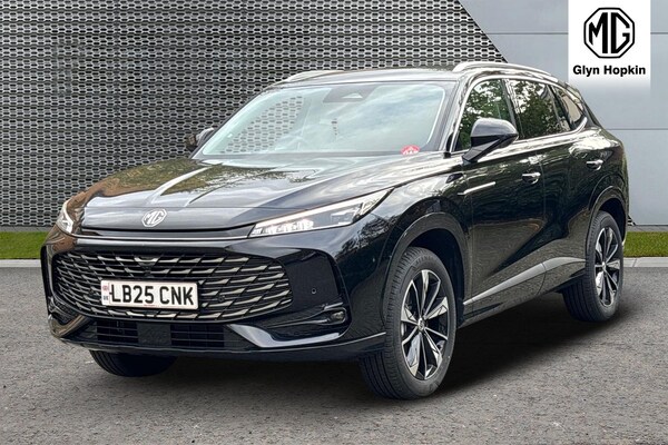 Used MG MG HS 2025 for sale - 76055625: Photo 7