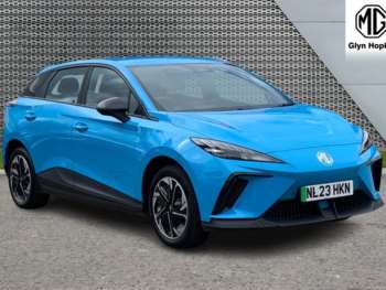 2023 - 125kW SE EV 51kWh 5dr Auto