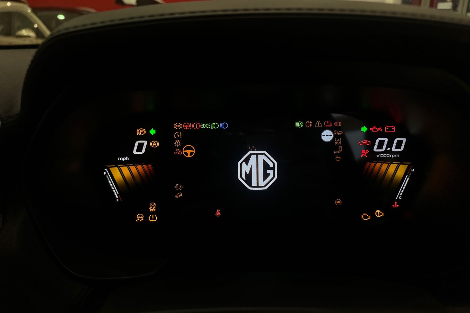 Used MG MG ZS 2025 for sale - 77897164: Photo 20