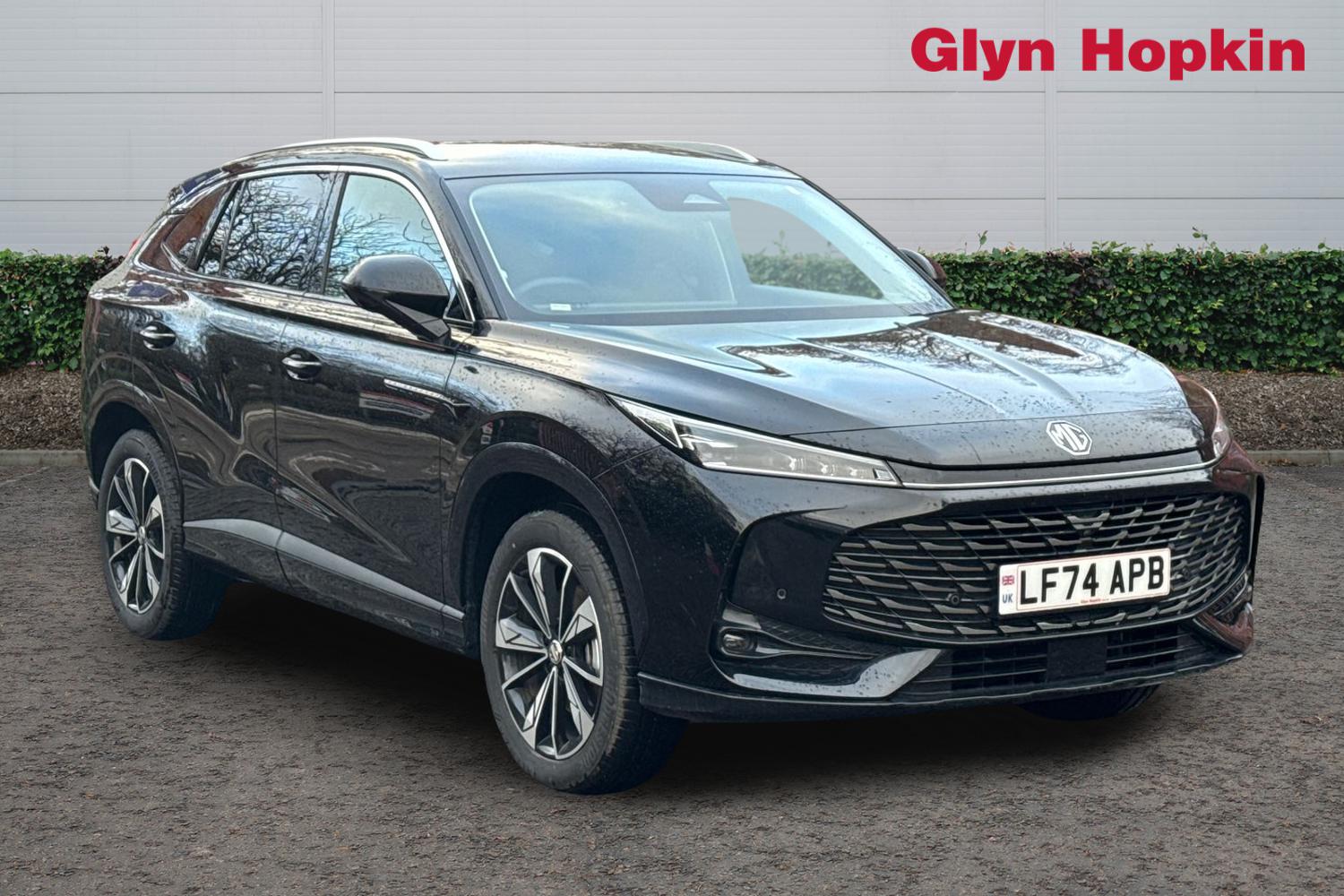 Used MG MG HS 2025 for sale - 76870665: Photo 1