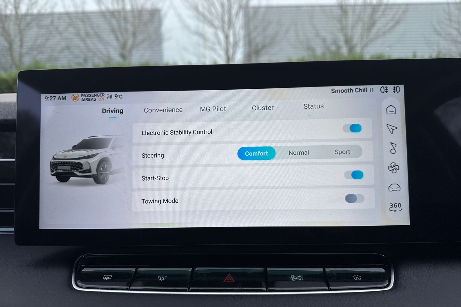 Used MG MG HS 2025 for sale - 76870665: Photo 38