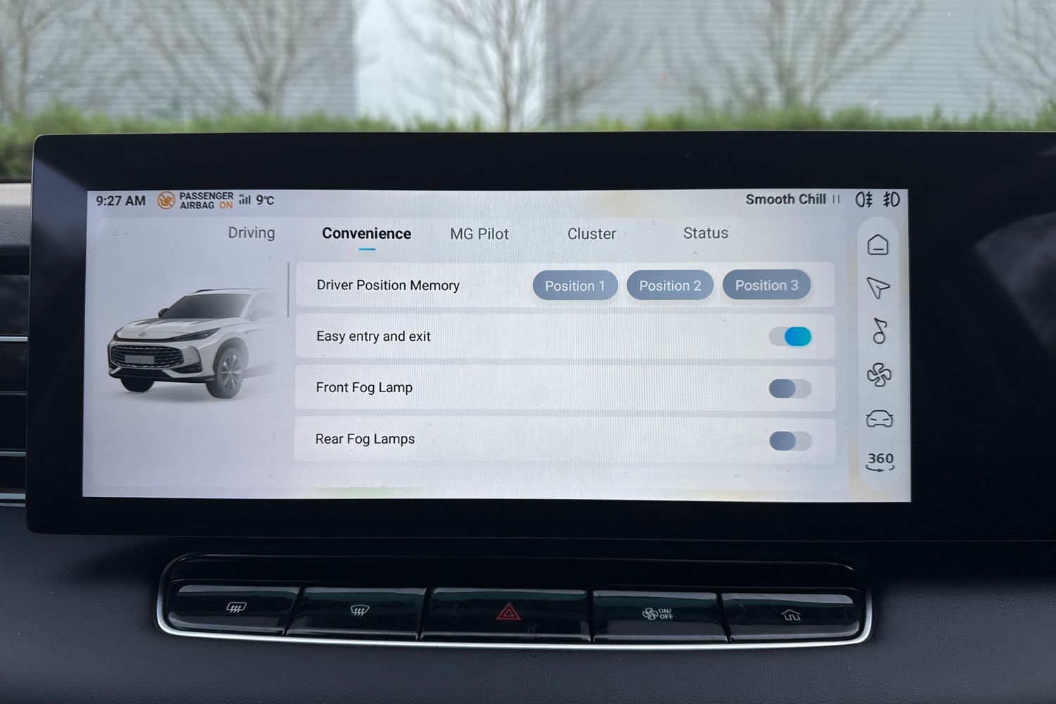 Used MG MG HS 2025 for sale - 76870665: Photo 39