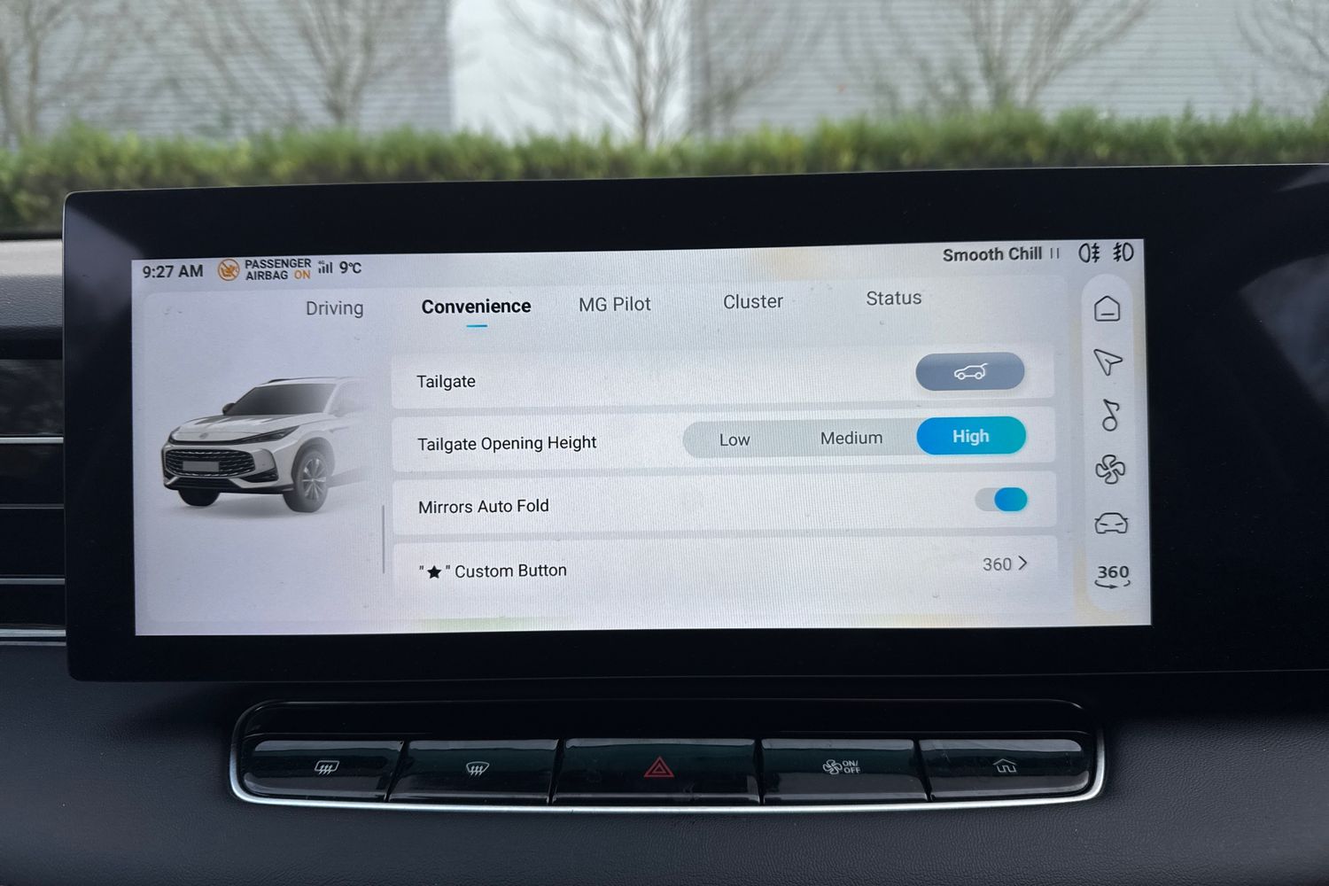 Used MG MG HS 2025 for sale - 76870665: Photo 40