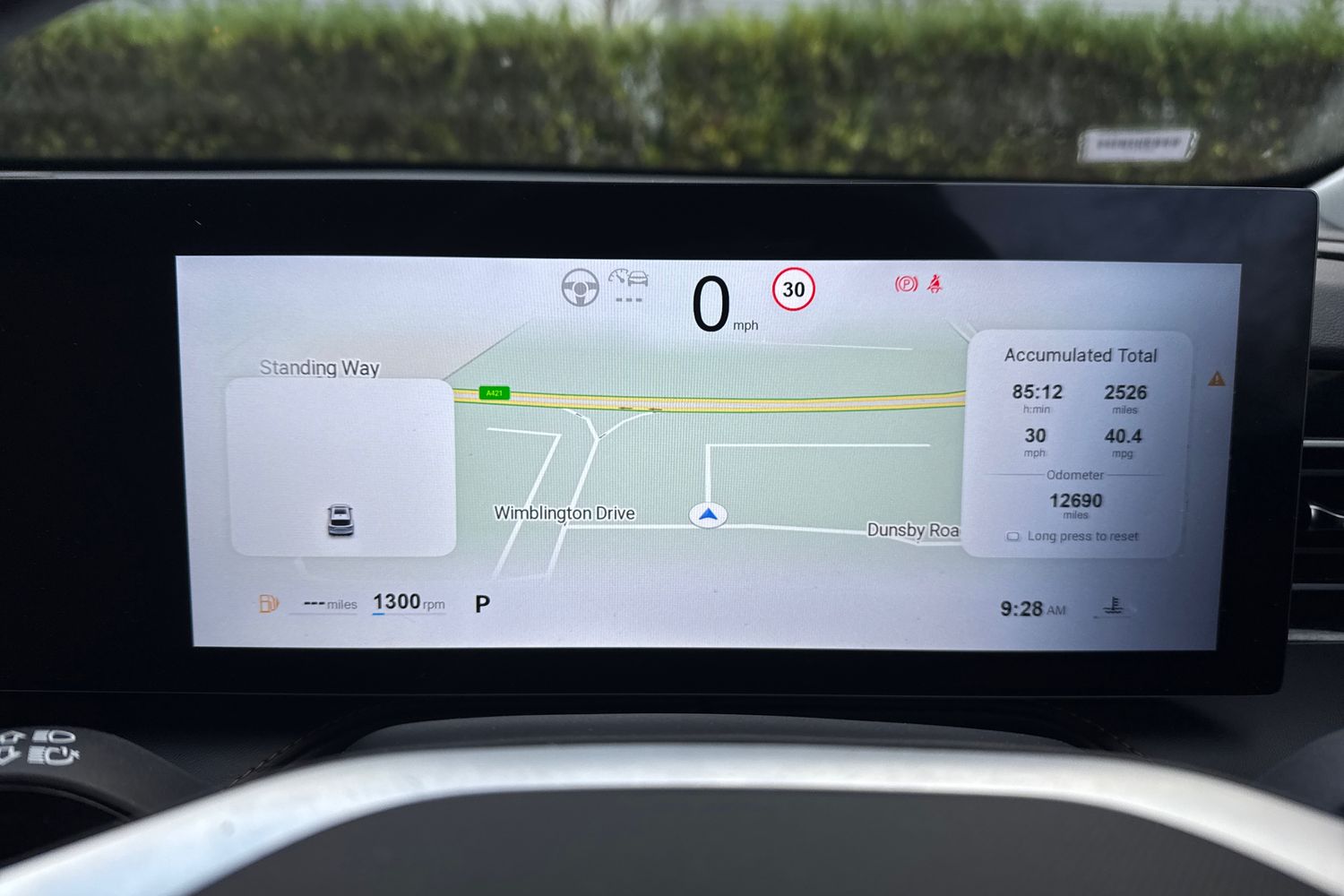 Used MG MG HS 2025 for sale - 76870665: Photo 42