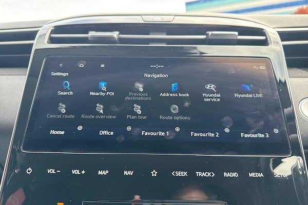 Used Hyundai TUCSON 2022 for sale - 76037778: Photo 18