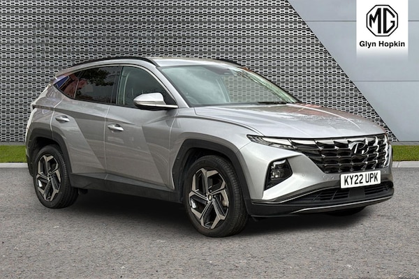 Used Hyundai TUCSON 2022 for sale - 76037778: Photo 1