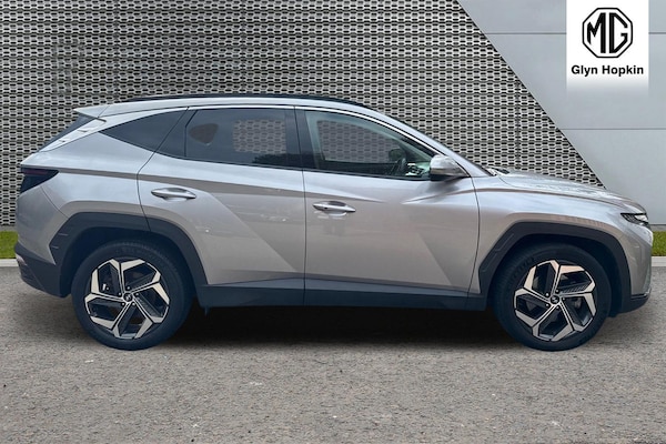 Used Hyundai TUCSON 2022 for sale - 76037778: Photo 2