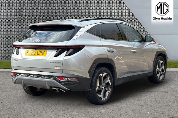 Used Hyundai TUCSON 2022 for sale - 76037778: Photo 3