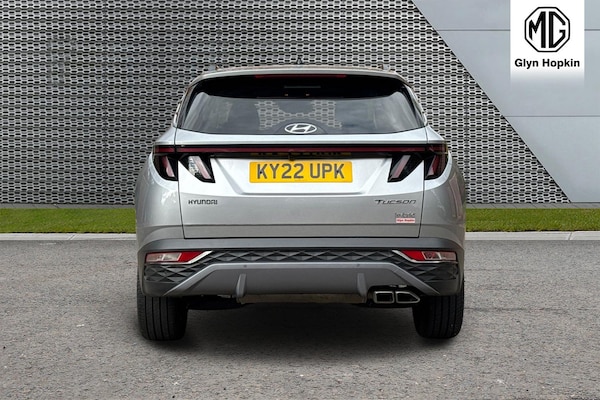 Used Hyundai TUCSON 2022 for sale - 76037778: Photo 4