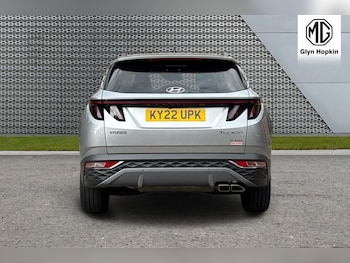Used Hyundai TUCSON 2022 for sale - 76037778: Photo 4