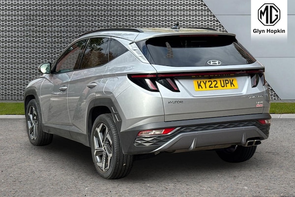 Used Hyundai TUCSON 2022 for sale - 76037778: Photo 5