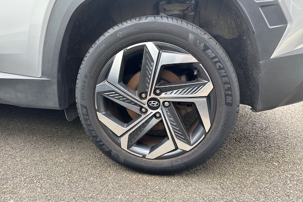 Used Hyundai TUCSON 2022 for sale - 76037778: Photo 9