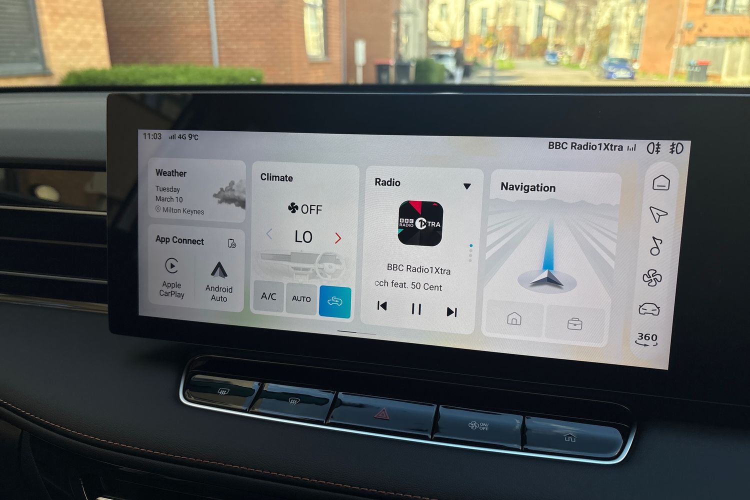 Used MG MG HS 2025 for sale - 77519161: Photo 17