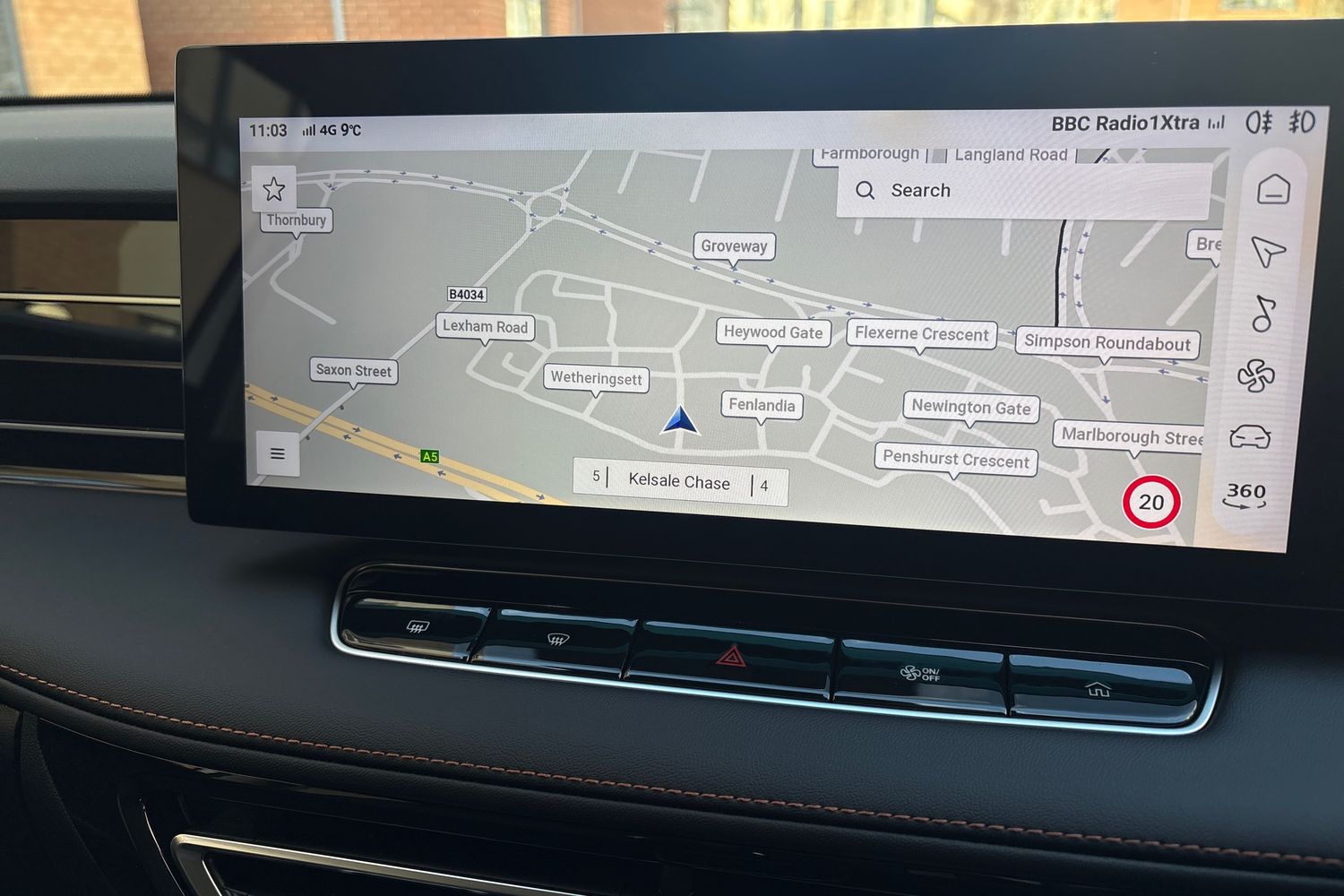 Used MG MG HS 2025 for sale - 77519161: Photo 18