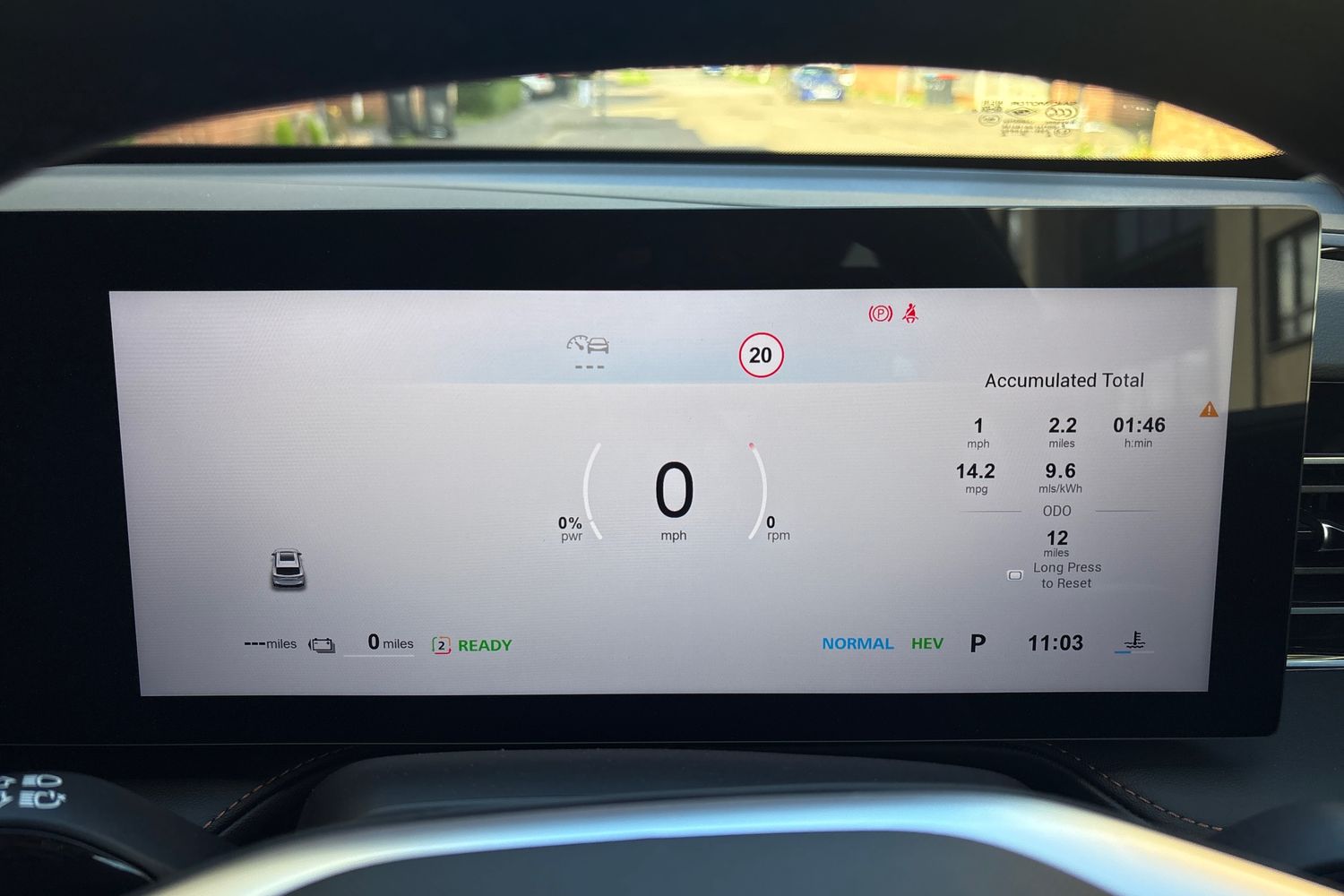 Used MG MG HS 2025 for sale - 77519161: Photo 20