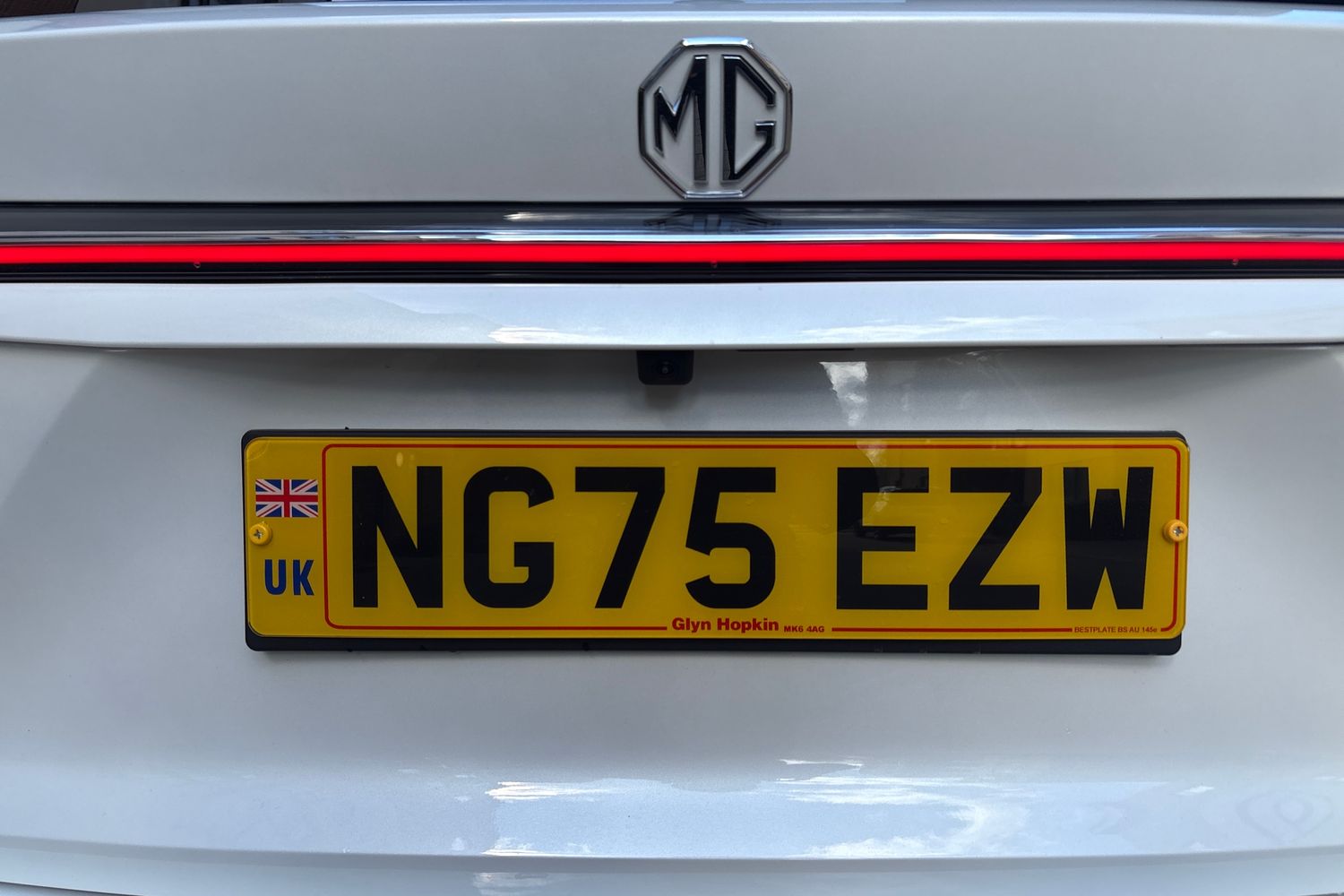 Used MG MG HS 2025 for sale - 77519161: Photo 37