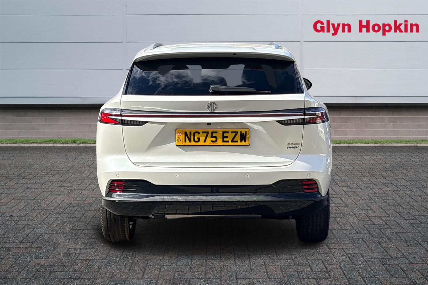 Used MG MG HS 2025 for sale - 77519161: Photo 4