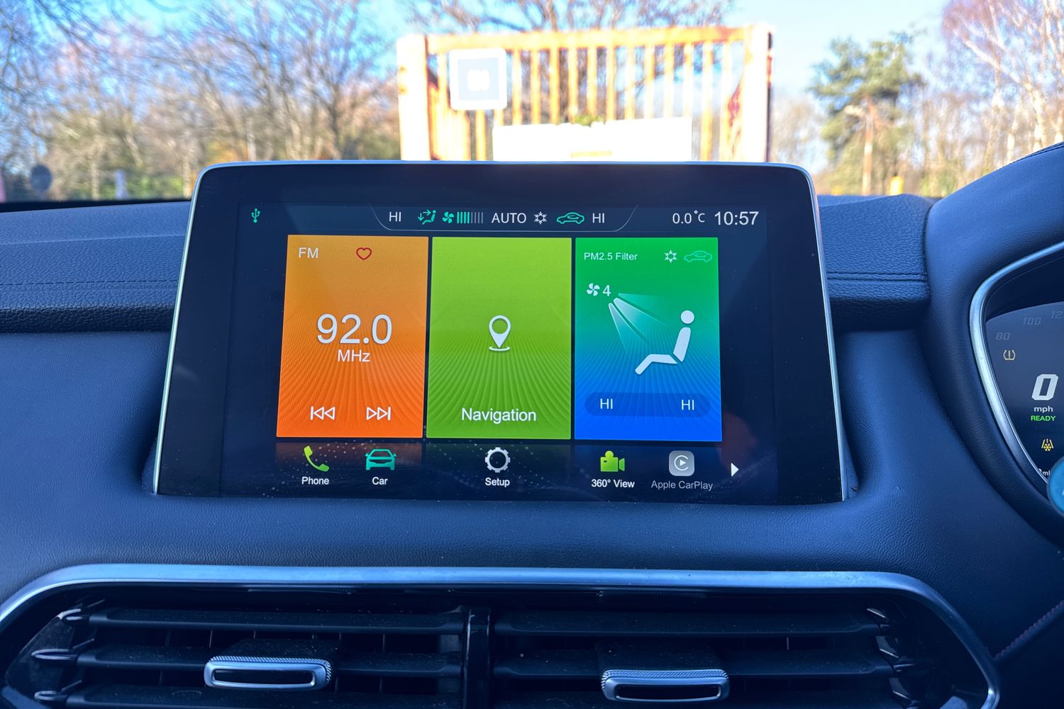 Used MG MG HS 2023 for sale - 76872368: Photo 17