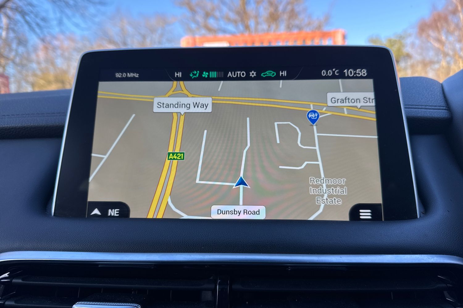 Used MG MG HS 2023 for sale - 76872368: Photo 18