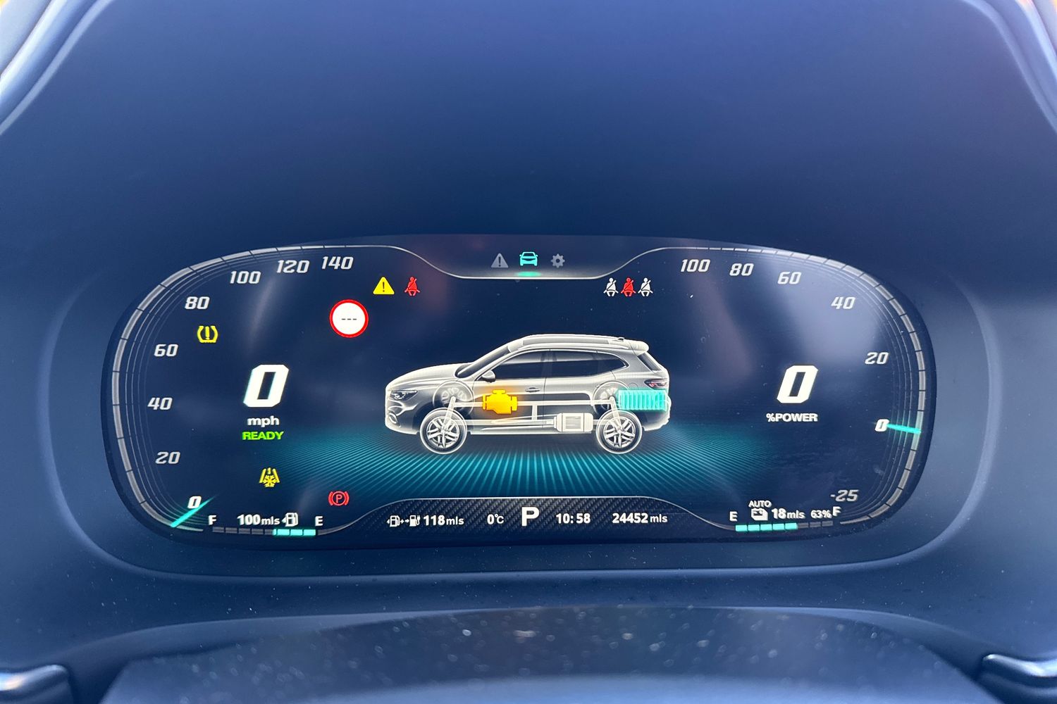 Used MG MG HS 2023 for sale - 76872368: Photo 20