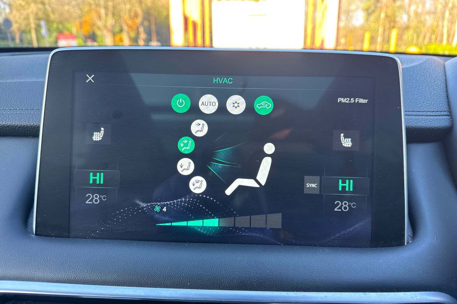 Used MG MG HS 2023 for sale - 76872368: Photo 44