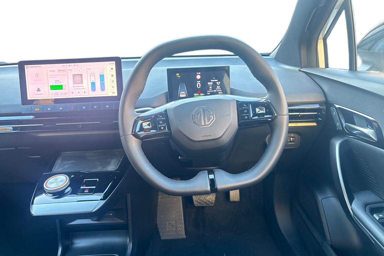 Used MG MG4 2025 for sale - 76873815: Photo 11