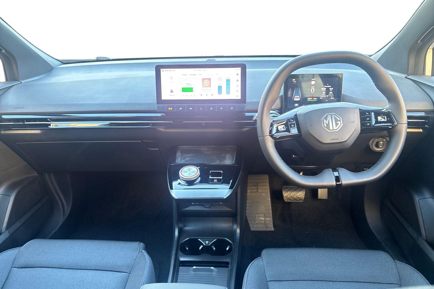 Used MG MG4 2025 for sale - 76873815: Photo 12