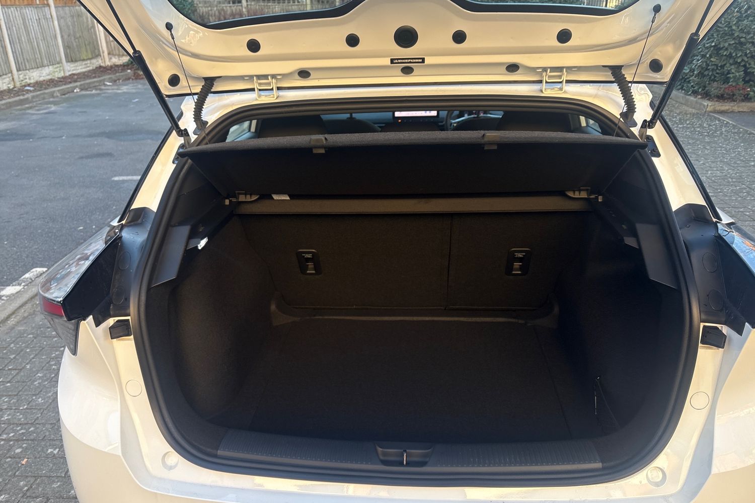 Used MG MG4 2025 for sale - 76873815: Photo 24