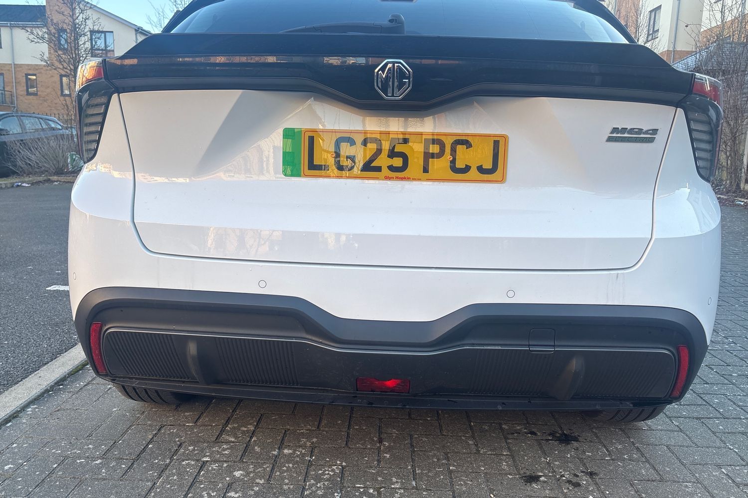 Used MG MG4 2025 for sale - 76873815: Photo 26