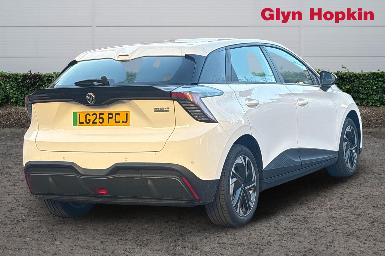 Used MG MG4 2025 for sale - 76873815: Photo 3