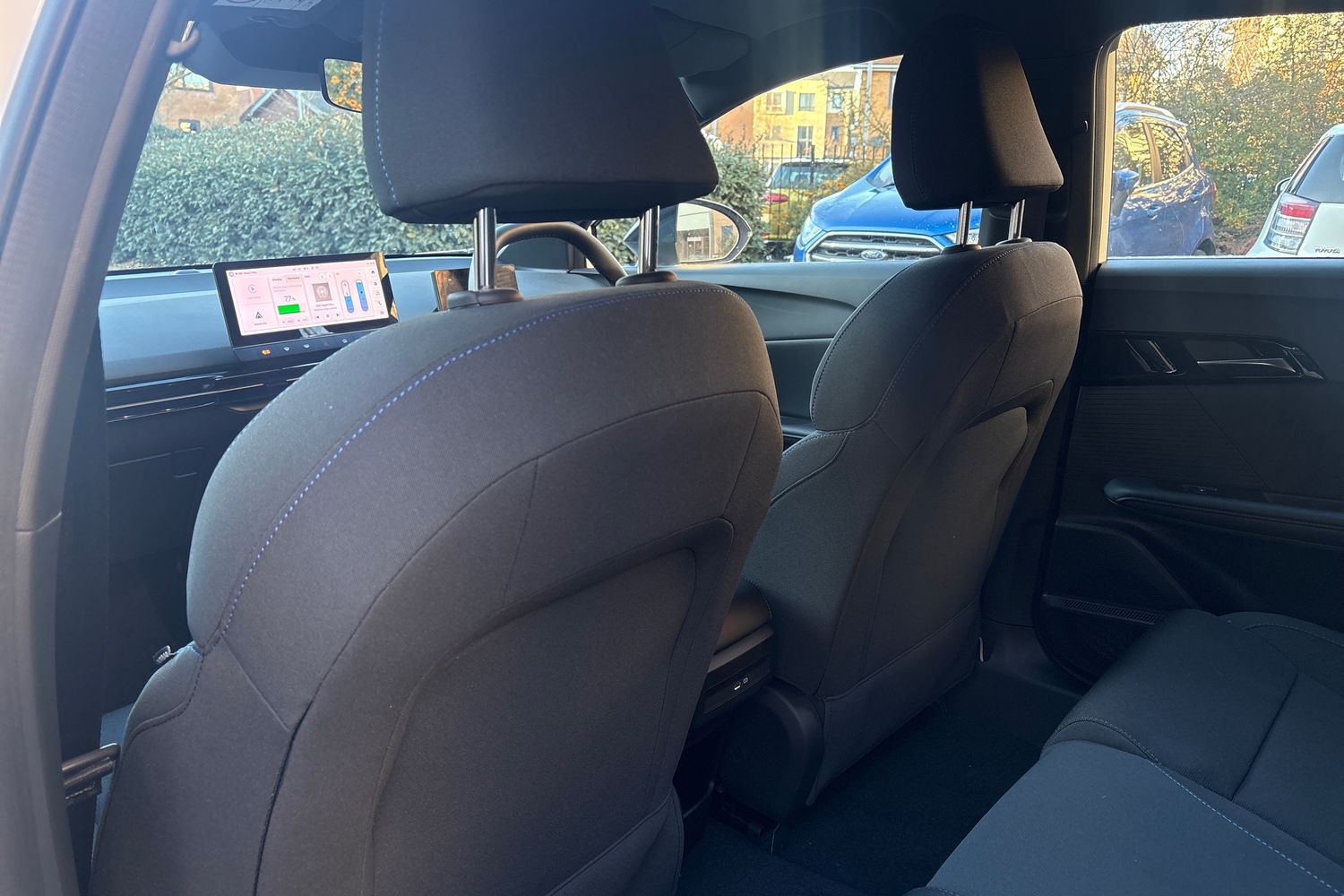 Used MG MG4 2025 for sale - 76873815: Photo 31