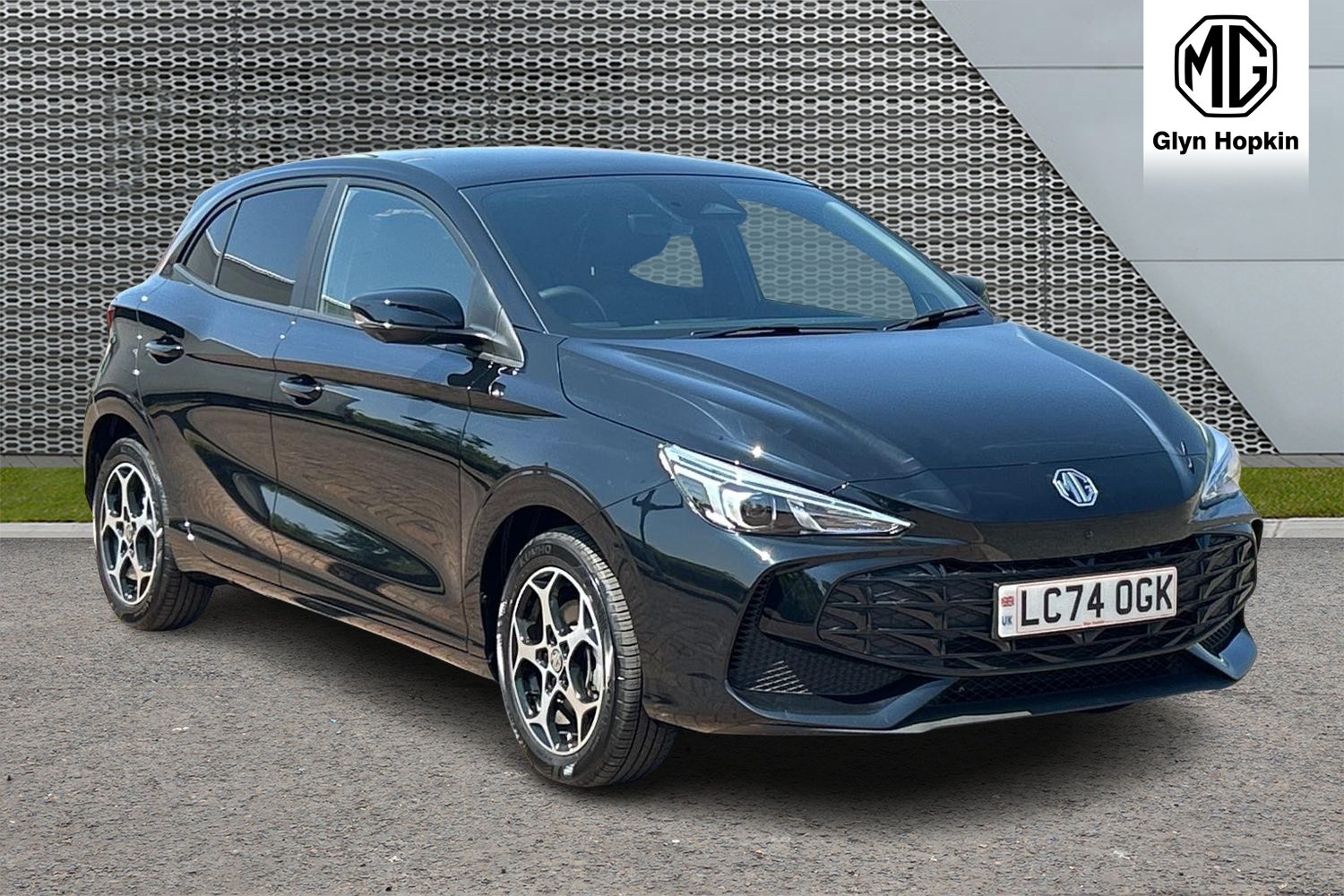 Used MG MG3 2024 for sale - 76664556: Photo 1