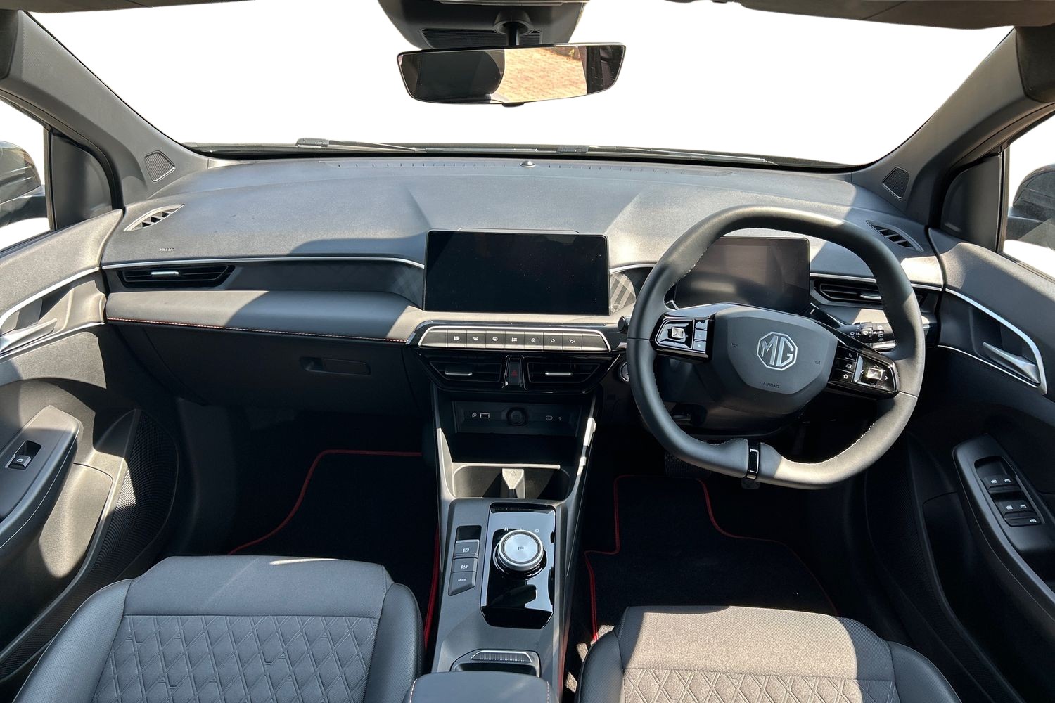 Used MG MG3 2024 for sale - 76664556: Photo 12