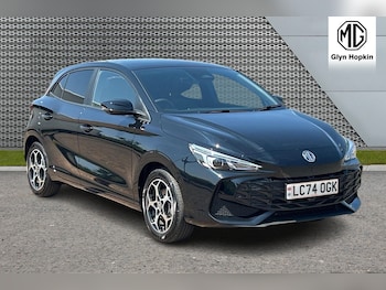 Used MG MG3 2024 for sale - 76664556: Photo