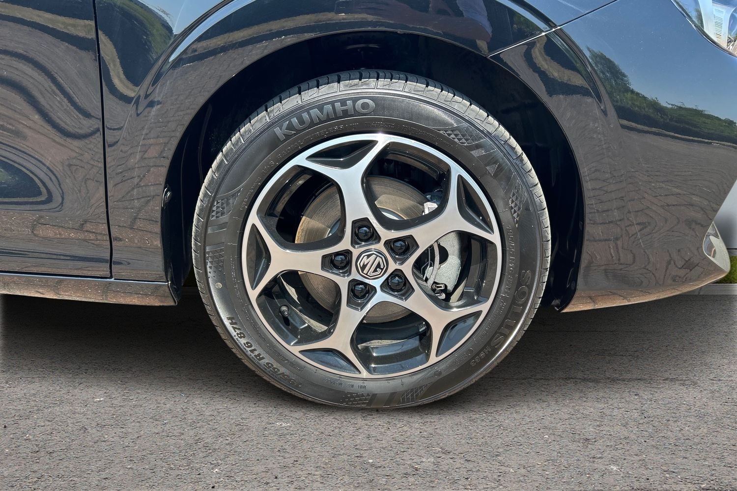 Used MG MG3 2024 for sale - 76664556: Photo 9