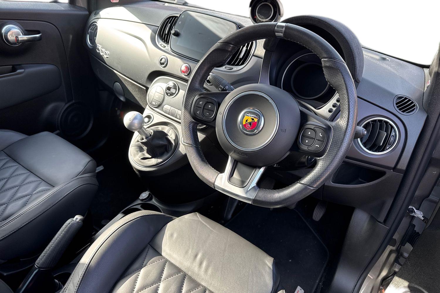 Used Abarth 595 2023 for sale - 77726028: Photo 10