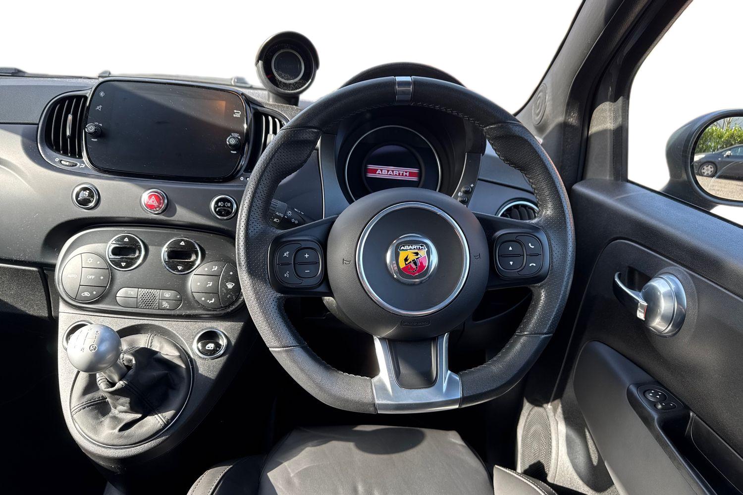 Used Abarth 595 2023 for sale - 77726028: Photo 11
