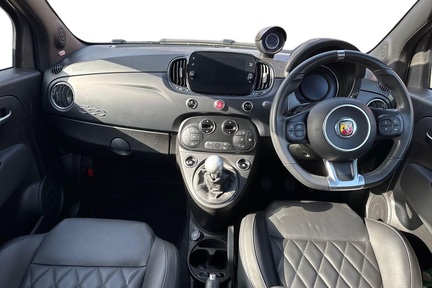 Used Abarth 595 2023 for sale - 77726028: Photo 12