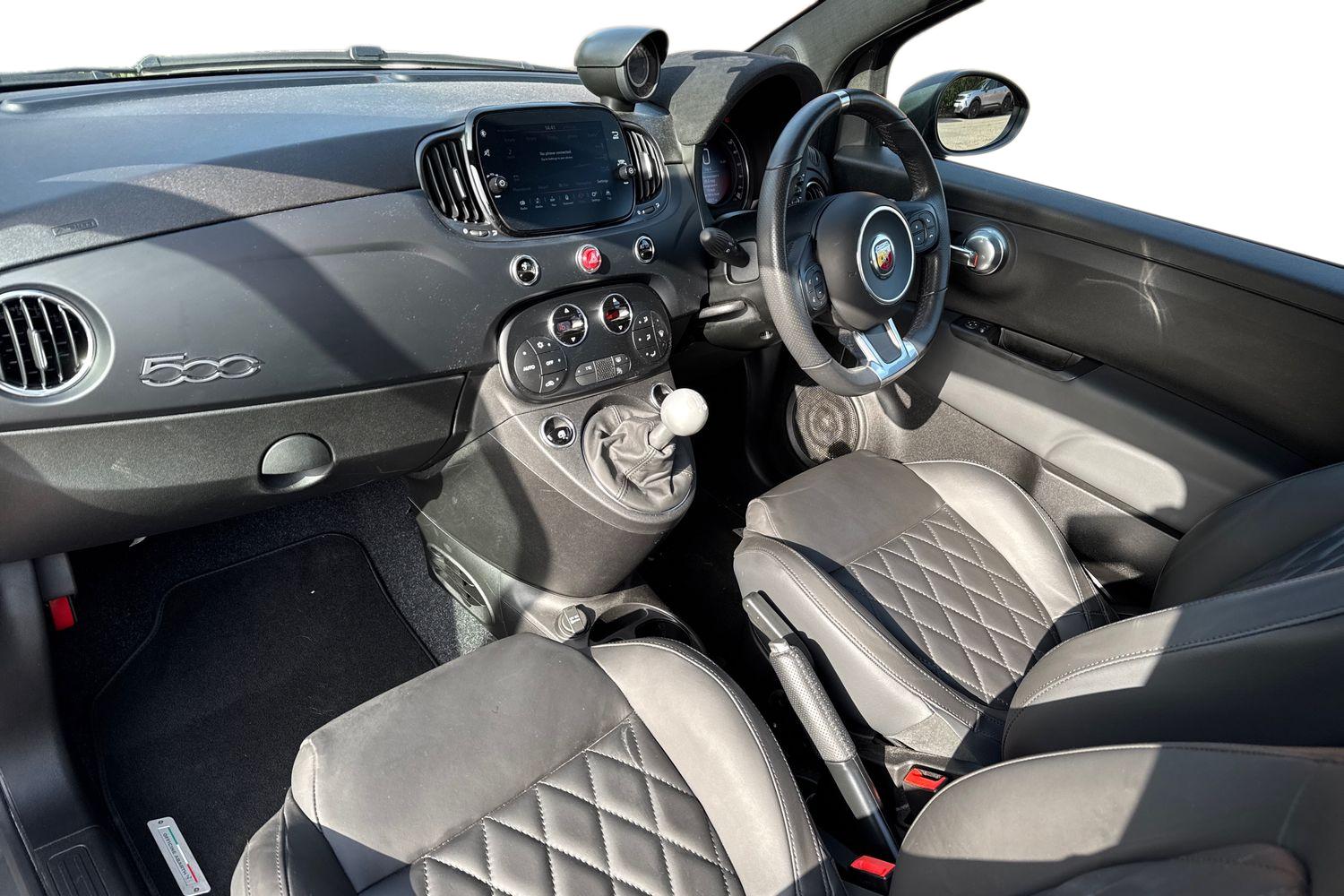 Used Abarth 595 2023 for sale - 77726028: Photo 13