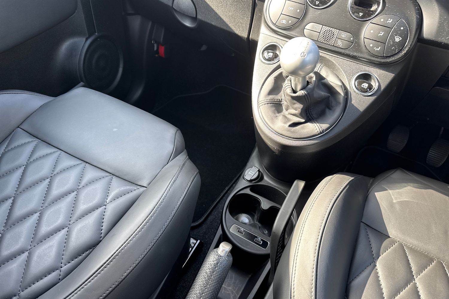 Used Abarth 595 2023 for sale - 77726028: Photo 14