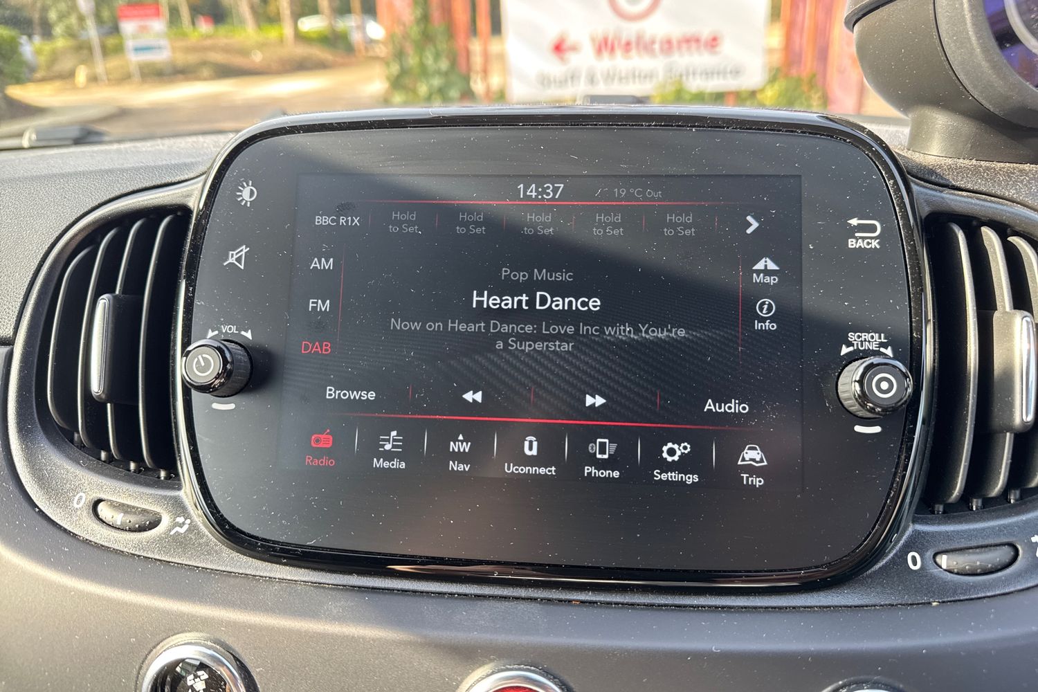 Used Abarth 595 2023 for sale - 77726028: Photo 17