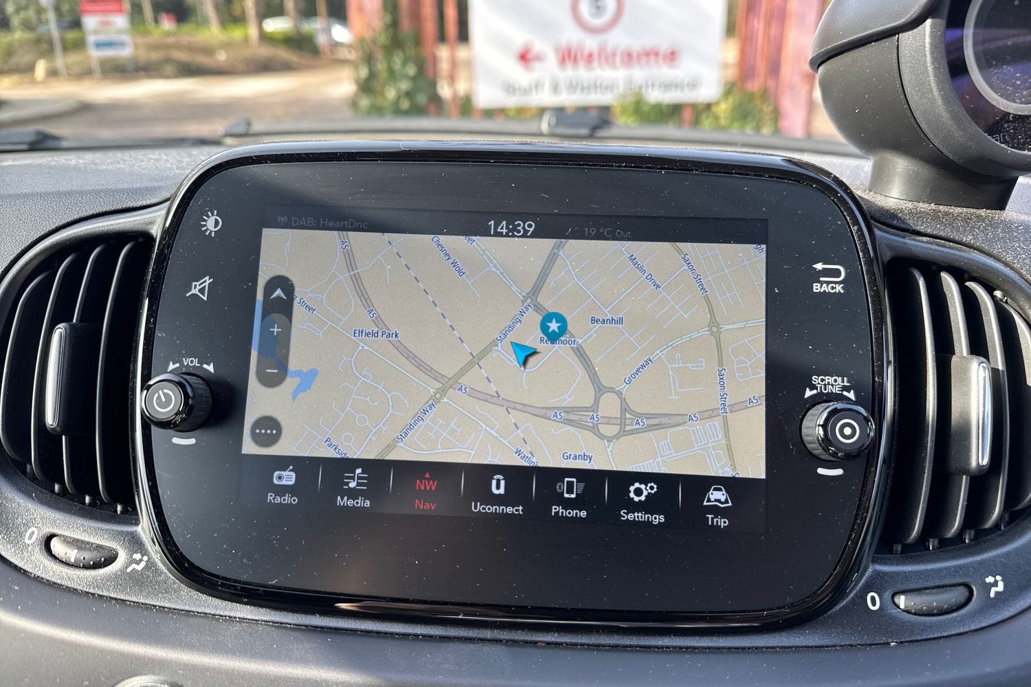 Used Abarth 595 2023 for sale - 77726028: Photo 18