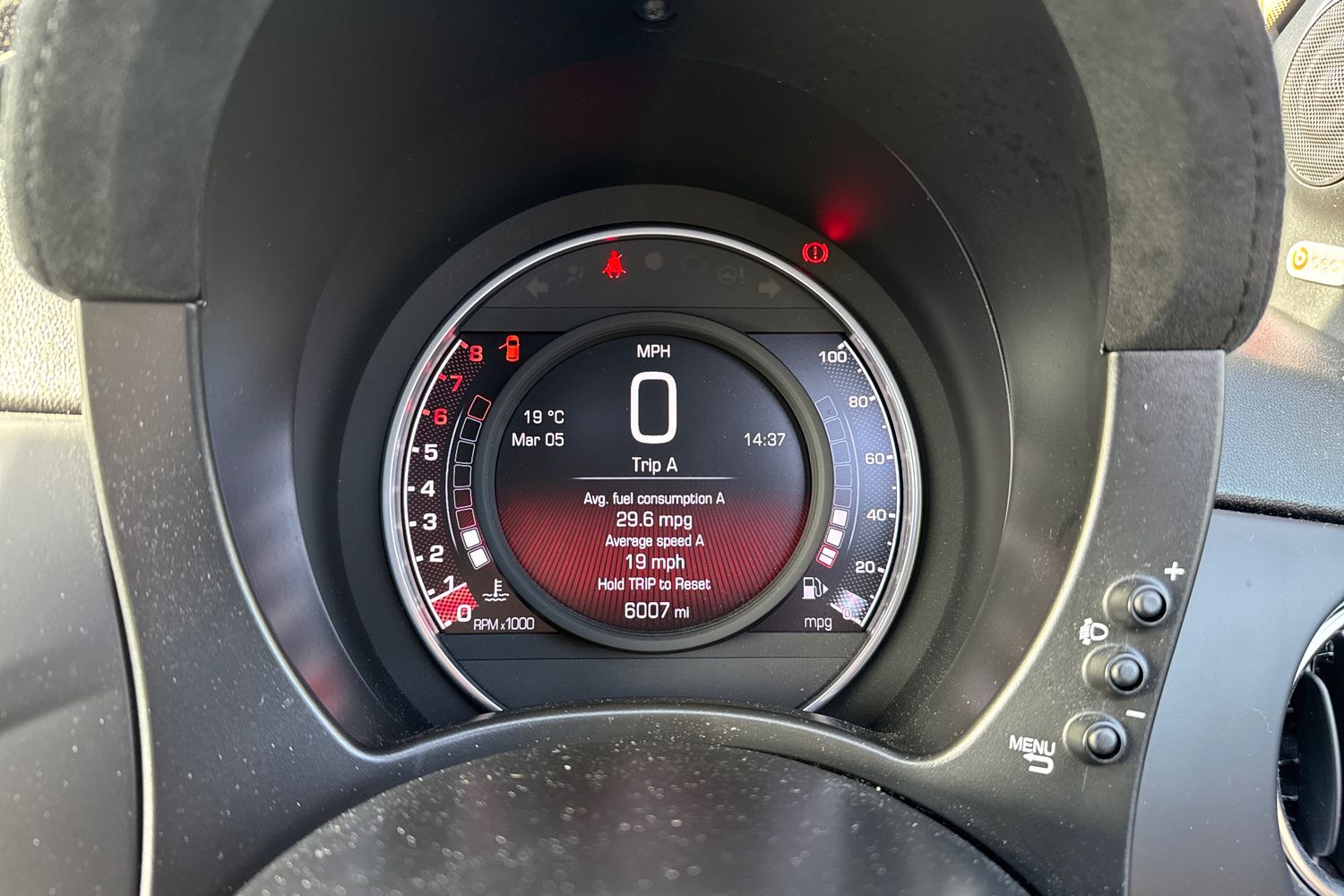 Used Abarth 595 2023 for sale - 77726028: Photo 20