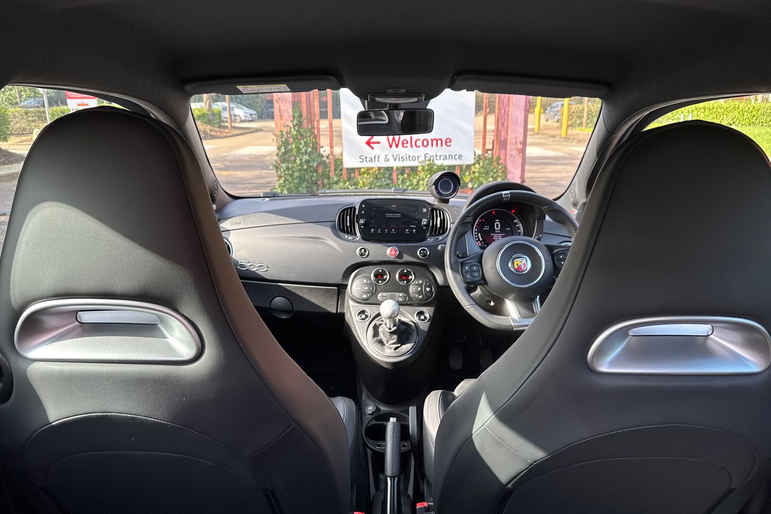 Used Abarth 595 2023 for sale - 77726028: Photo 28