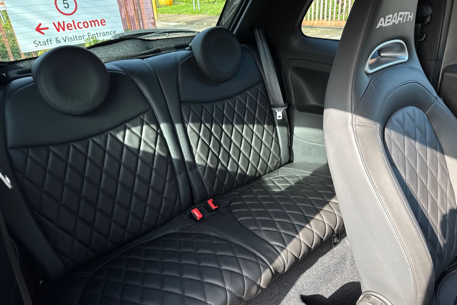 Used Abarth 595 2023 for sale - 77726028: Photo 29