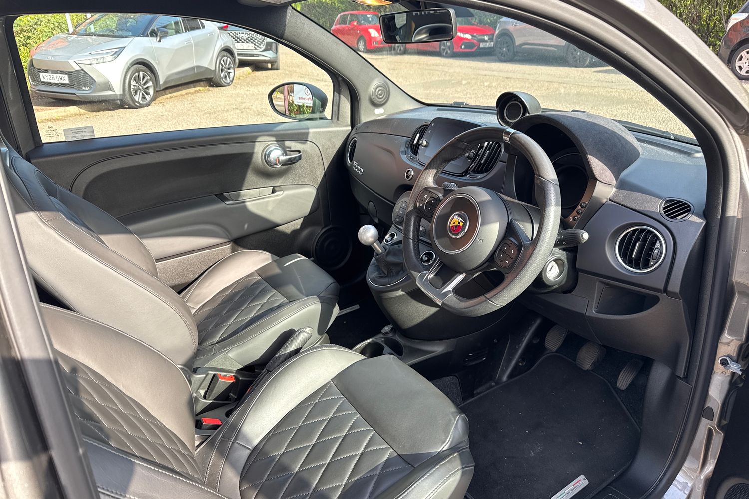 Used Abarth 595 2023 for sale - 77726028: Photo 30