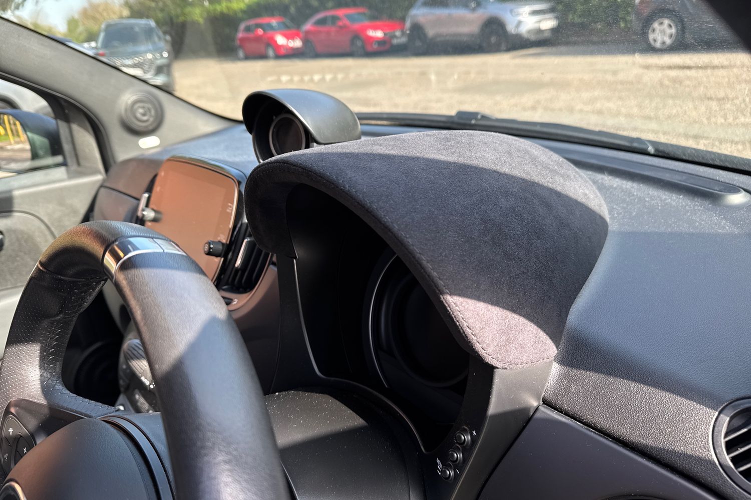 Used Abarth 595 2023 for sale - 77726028: Photo 32