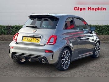 Used Abarth 595 2023 for sale - 77726028: Photo