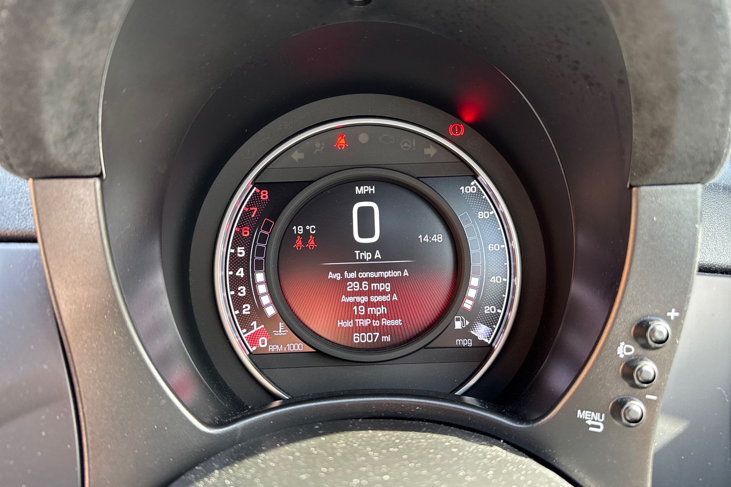 Used Abarth 595 2023 for sale - 77726028: Photo 40