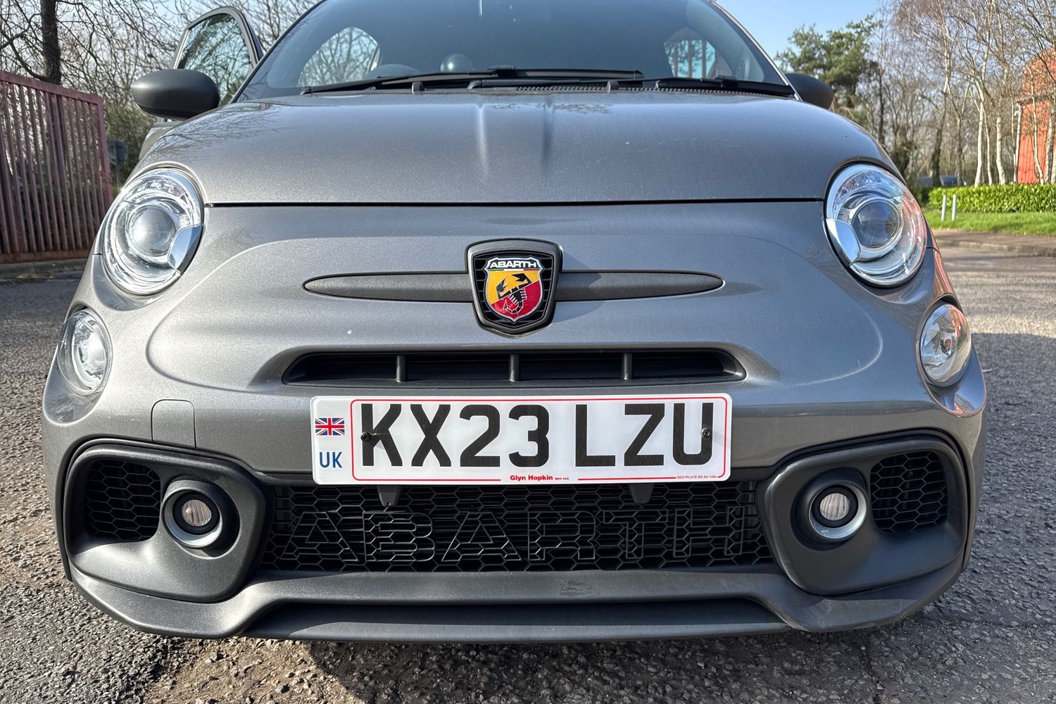 Used Abarth 595 2023 for sale - 77726028: Photo 44